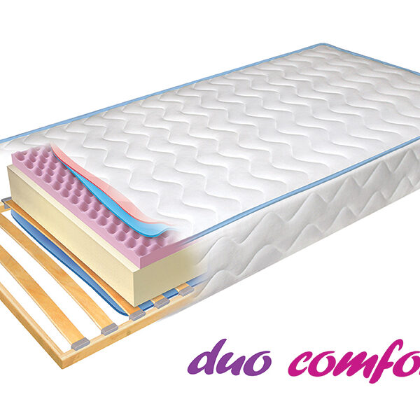 Матрак Duo Comfort - качество и удобство