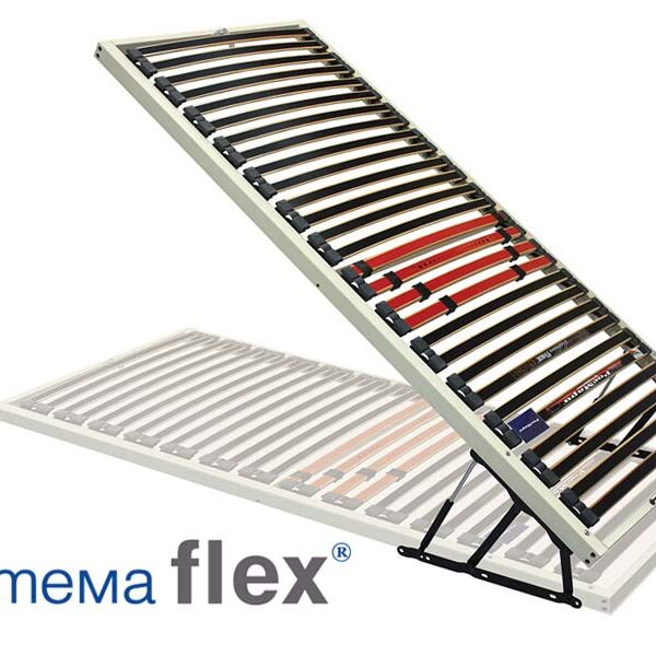 Подматрачна рамка РосМари Система flex + напречна ракла с амортисьорен механизъм