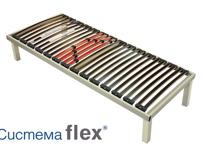 Подматрачна рамка РосМари Система flex + ВАРИАНТ /крачета/