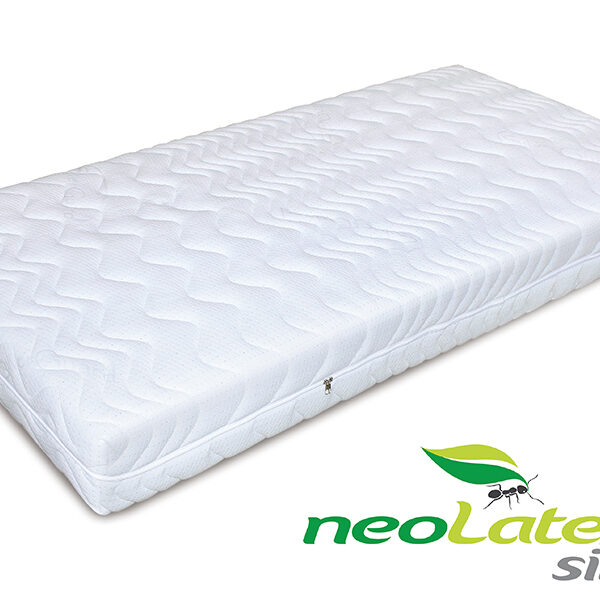 Двулицев матрак neoLatex silver непружинен