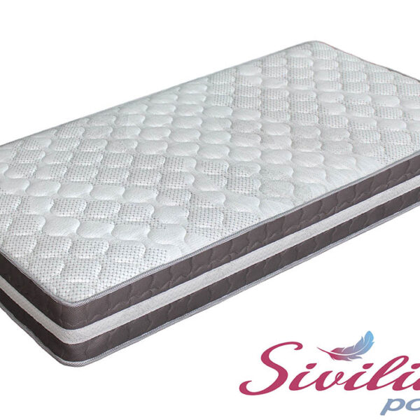 Матрак Sivilia pocket двулицев