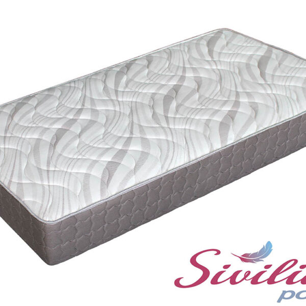 Еднолицев матрак Sivilia pocket пружинен