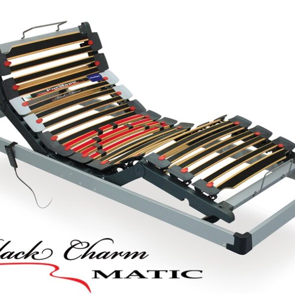 моторна Подматрачна рамка Black Charm MATIC variant