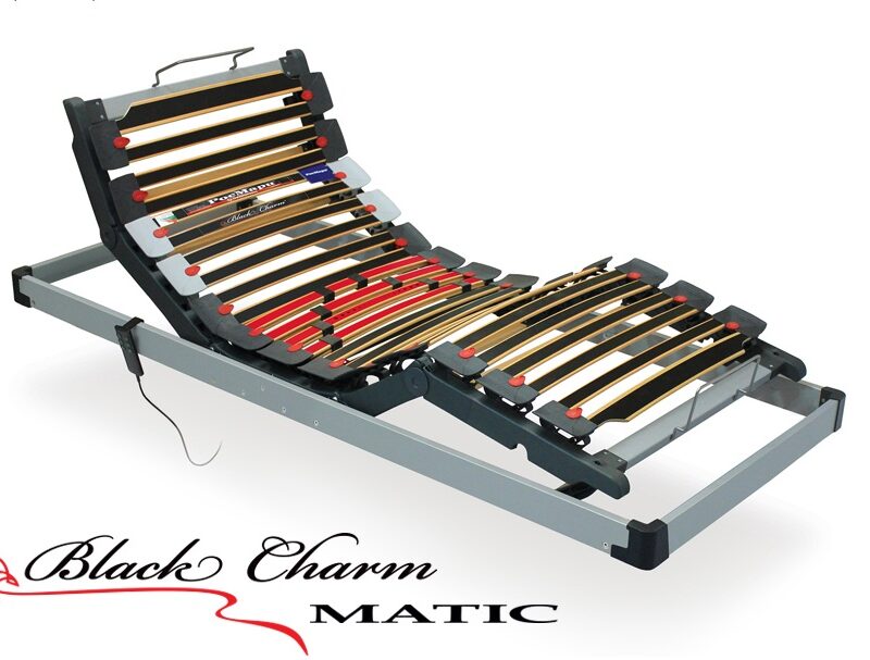 моторна Подматрачна рамка Black Charm MATIC variant