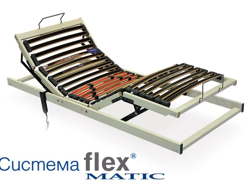 Подматрачна рамка РосМари Система flex MATIC с мотор