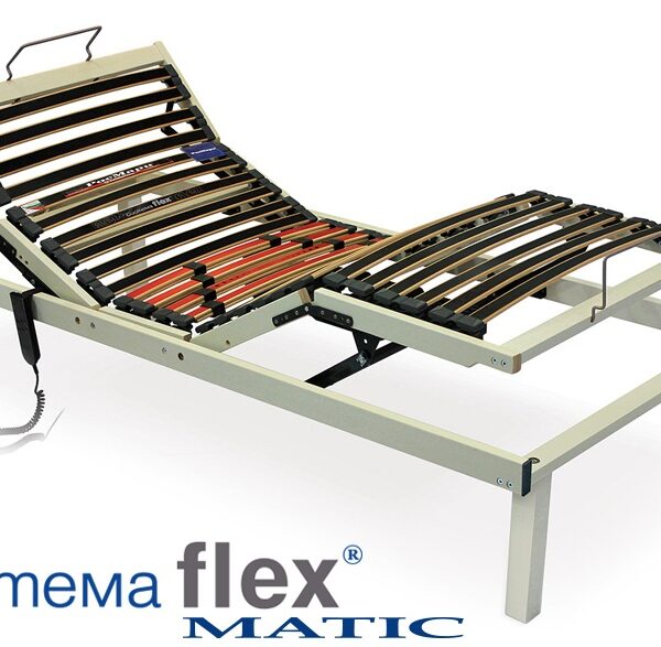 РосМари flex MATIC + ВАРИАНТ/крачета/ с Мотор