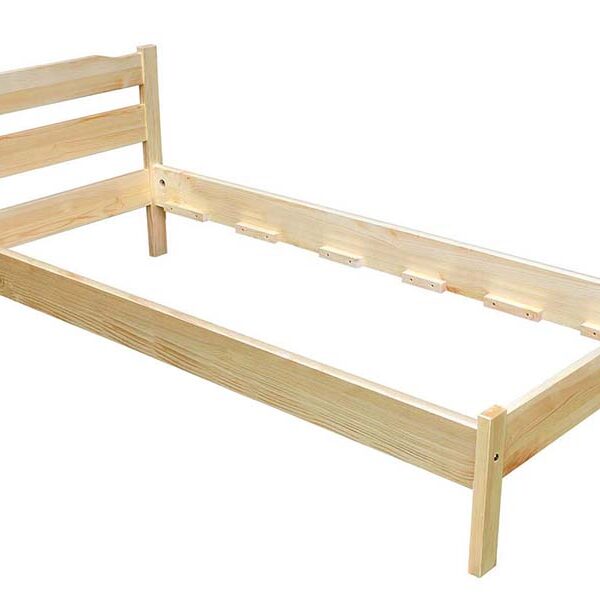 Легло Масив: Перфекция от Масивна Дървесина