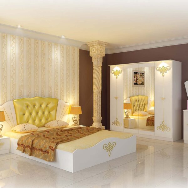 Виченца - Спален Комплект за Разкош и Комфорт