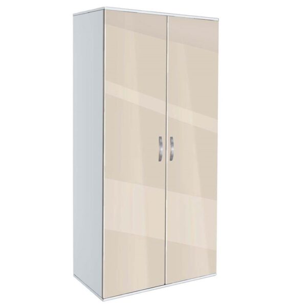 Двукрилен гардероб АВА 2