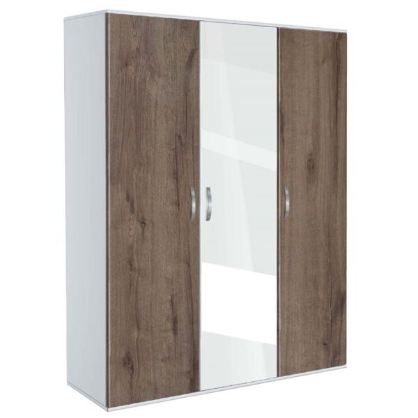 Гардероб АВА 3: Простор и Стил за Всяка Спалня