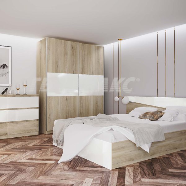 Спален комплект СИТИ 7071