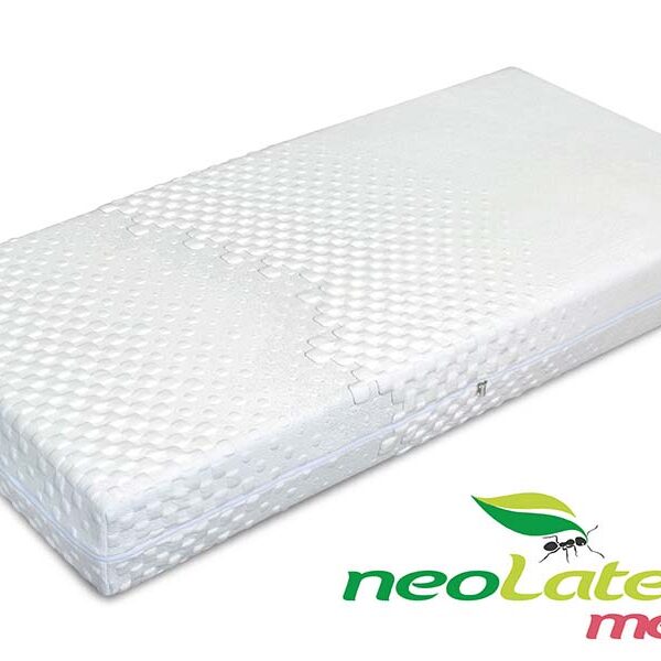 Двулицев матрак neoLatex memo непружинен