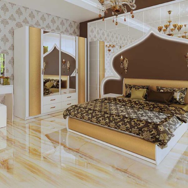 Спален Комплект Мелания: Елегантност и Стил