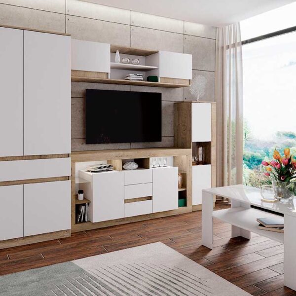 Класик 966 - Модерна холна секция