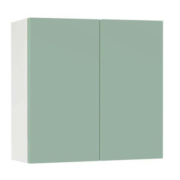 Шкаф 80 МДФ МАТ горен ред