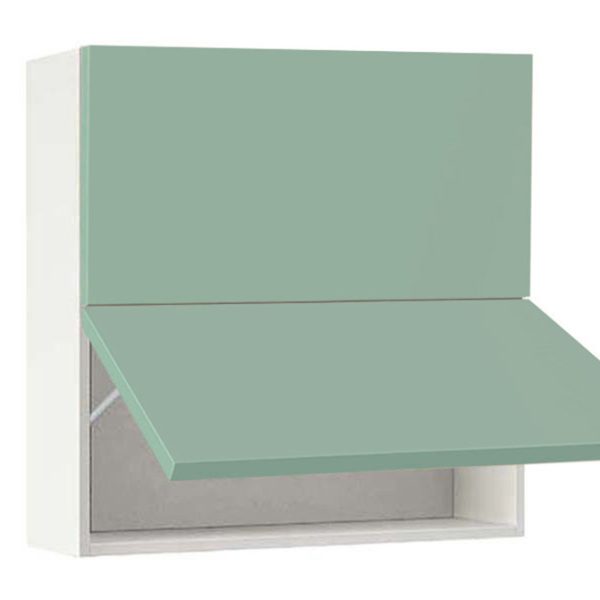 Шкаф 80Г МДФ МАТ горен ред