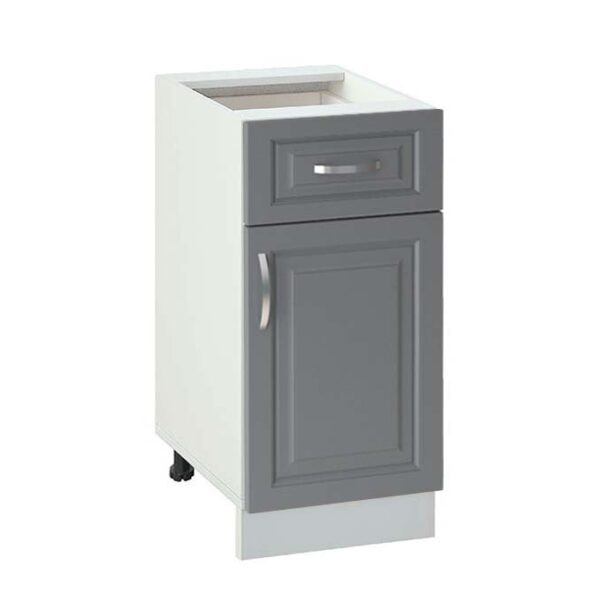 Шкаф 411 МДФ Винтидж долен ред