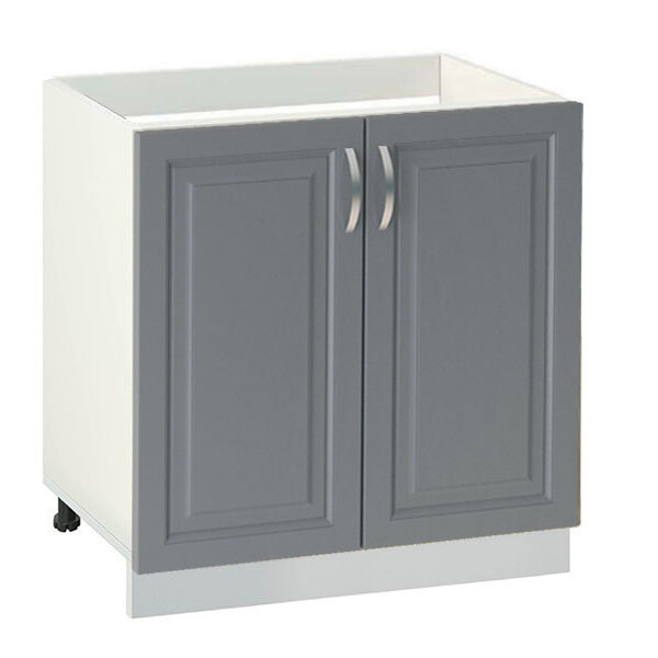 Шкаф 800 МДФ Винтидж за мивка