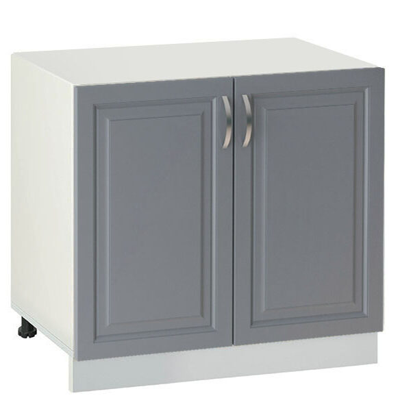 Шкаф 1000Б островен МДФ Винтидж долен ред