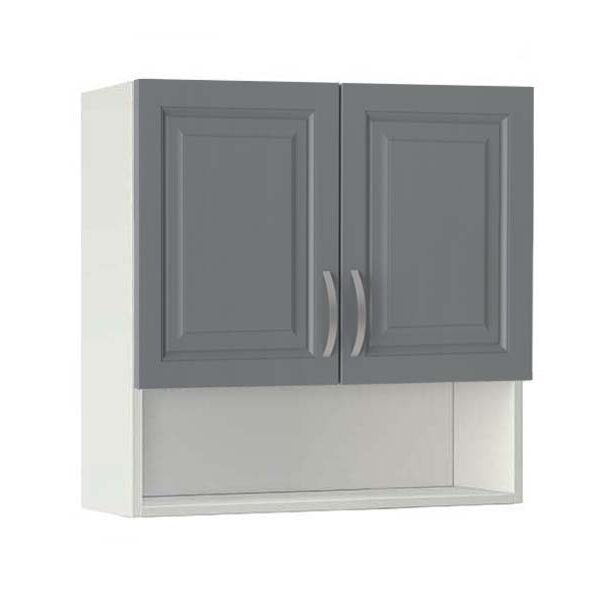 Шкаф 80Р МДФ Винтидж горен ред
