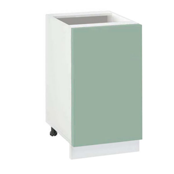 Шкаф 451 МДФ МАТ долен ред