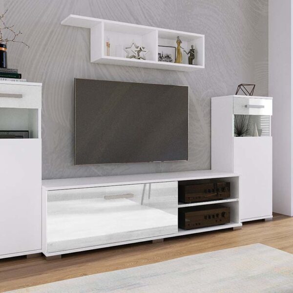 Секция Емина 1Гб – Бяло Гладко и Гланц