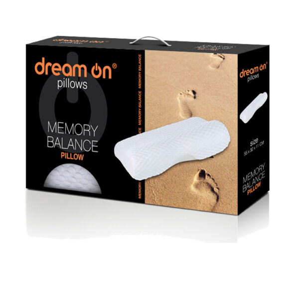 Възглавница Memory Balance