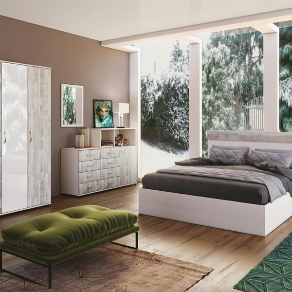 Спален комплект Мейн 2 - стил и комфорт