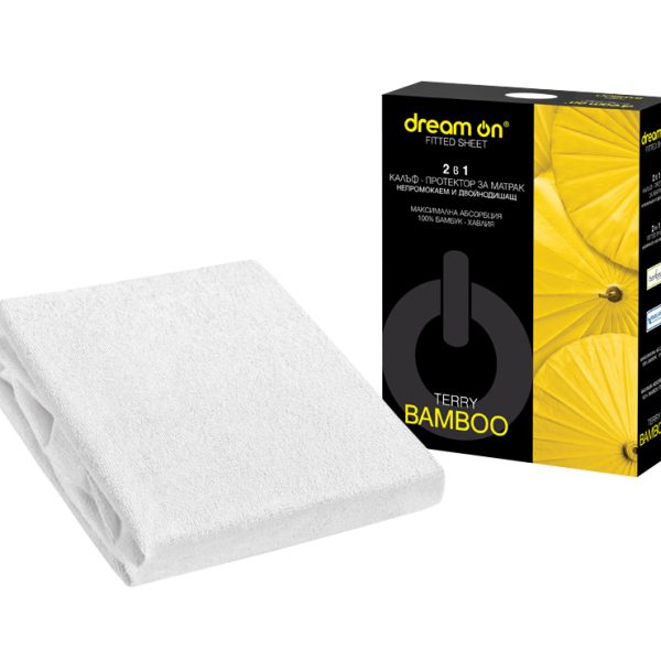 Протектор за матрак TERRY BAMBOO