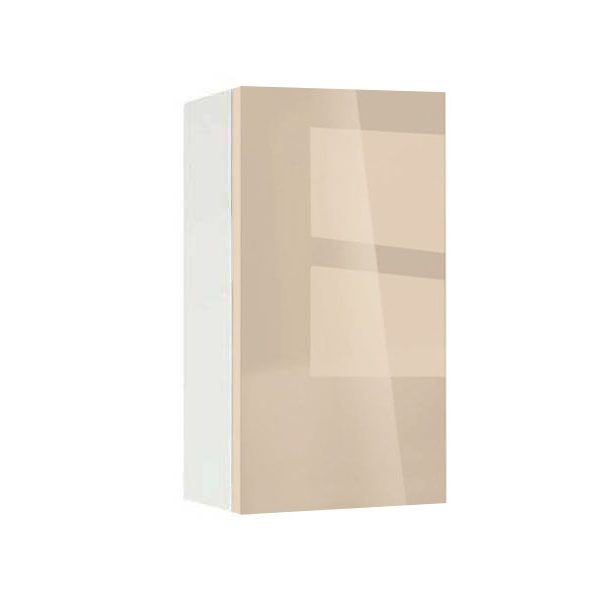 Шкаф 3М междинен МДФ Глосмакс горен ред