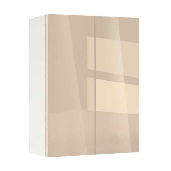 Шкаф 50 МДФ Глосмакс - Връхна Част | Модерен