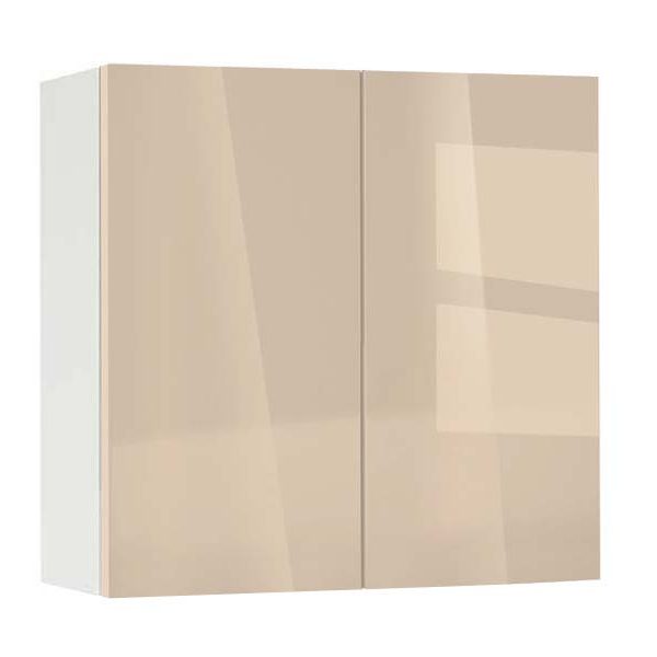 Шкаф 80 МДФ Глосмакс горен ред