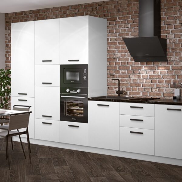 Кухня МДФ МАТ 362В