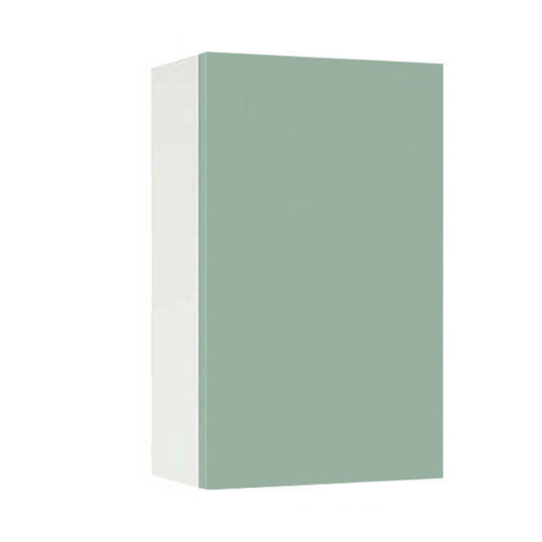 Шкаф 45 МДФ МАТ горен ред