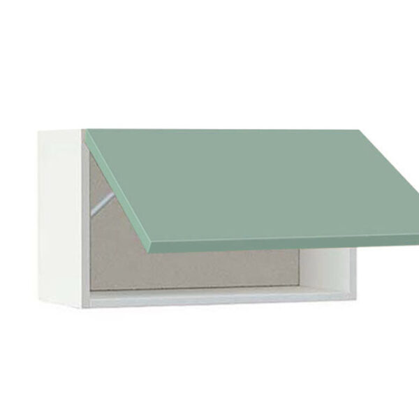 Шкаф 63Г МДФ МАТ горен ред