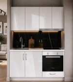 Кухненски комплект Глосмакс 120А