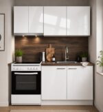 Кухненски комплект Глосмакс 140 - Image 4