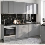 Кухненски комплект Глосмакс 210 - Image 3