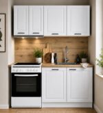 Кухненски комплект Винтидж 140 - Image 2
