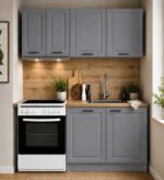 Кухненски комплект Винтидж 140 - Image 4