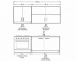 Кухненски комплект Винтидж 140 - Image 5