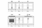 Кухненски комплект Винтидж 200 - Image 5