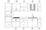 Кухненски комплект Винтидж 285 - Image 5