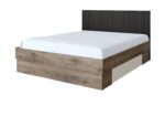 Легло с чекмеджета и табла Орелио - Image 4